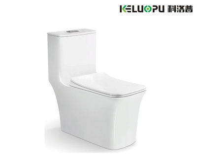 KM073虹吸式连体坐便器