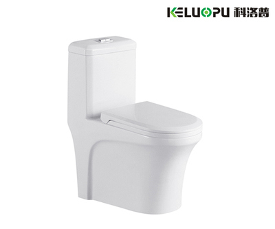 KM056超炫式连体坐便器