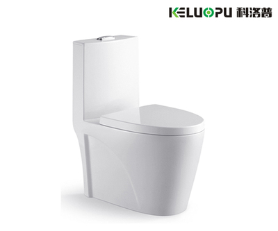 KM052超炫式连体坐便器