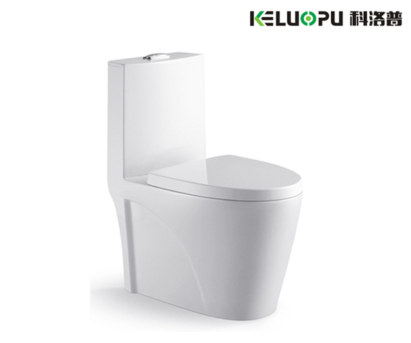 KM052超炫式连体坐便器