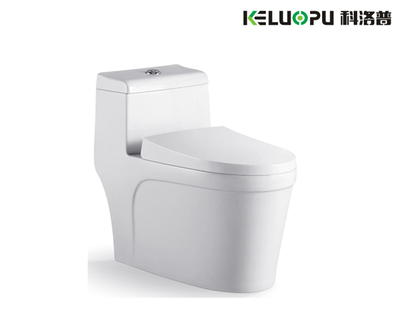 KM053虹吸式连体坐便器