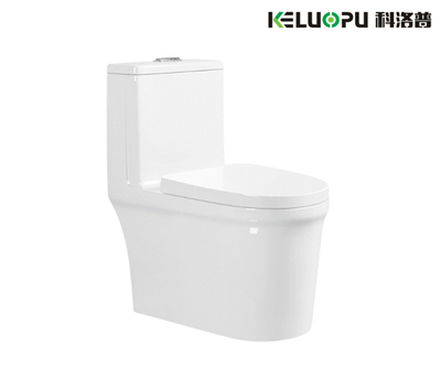 KM095超炫式连体坐便器
