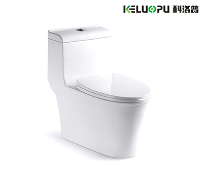 KM098超炫式连体坐便器