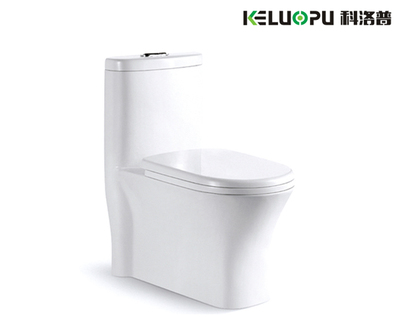 KM091超炫式连体坐便器
