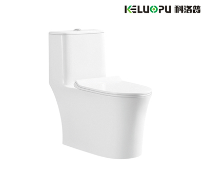 KM089虹吸式连体坐便器