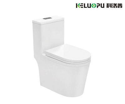 KM085超炫式连体坐便器