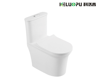 KM082超炫式连体坐便器
