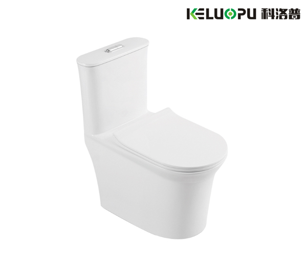 KM082超炫式连体坐便器