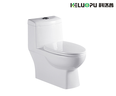 KM083虹吸式连体坐便器