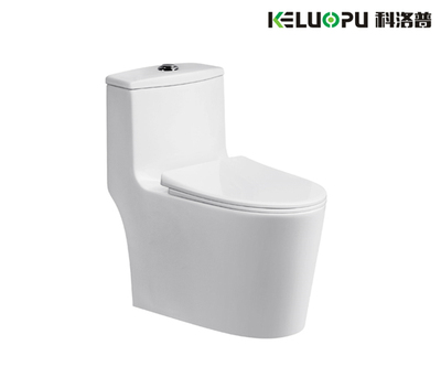 KM075超炫式连体坐便器